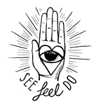 See Feel Do is an initiative to support authentic creative actions. 